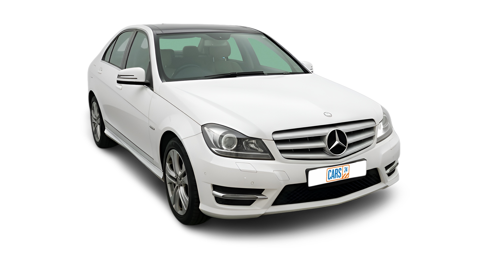 Mercedes Benz C Class-img